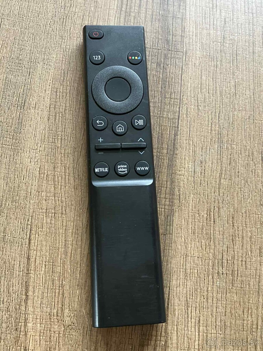 dialkovy ovladac samsung