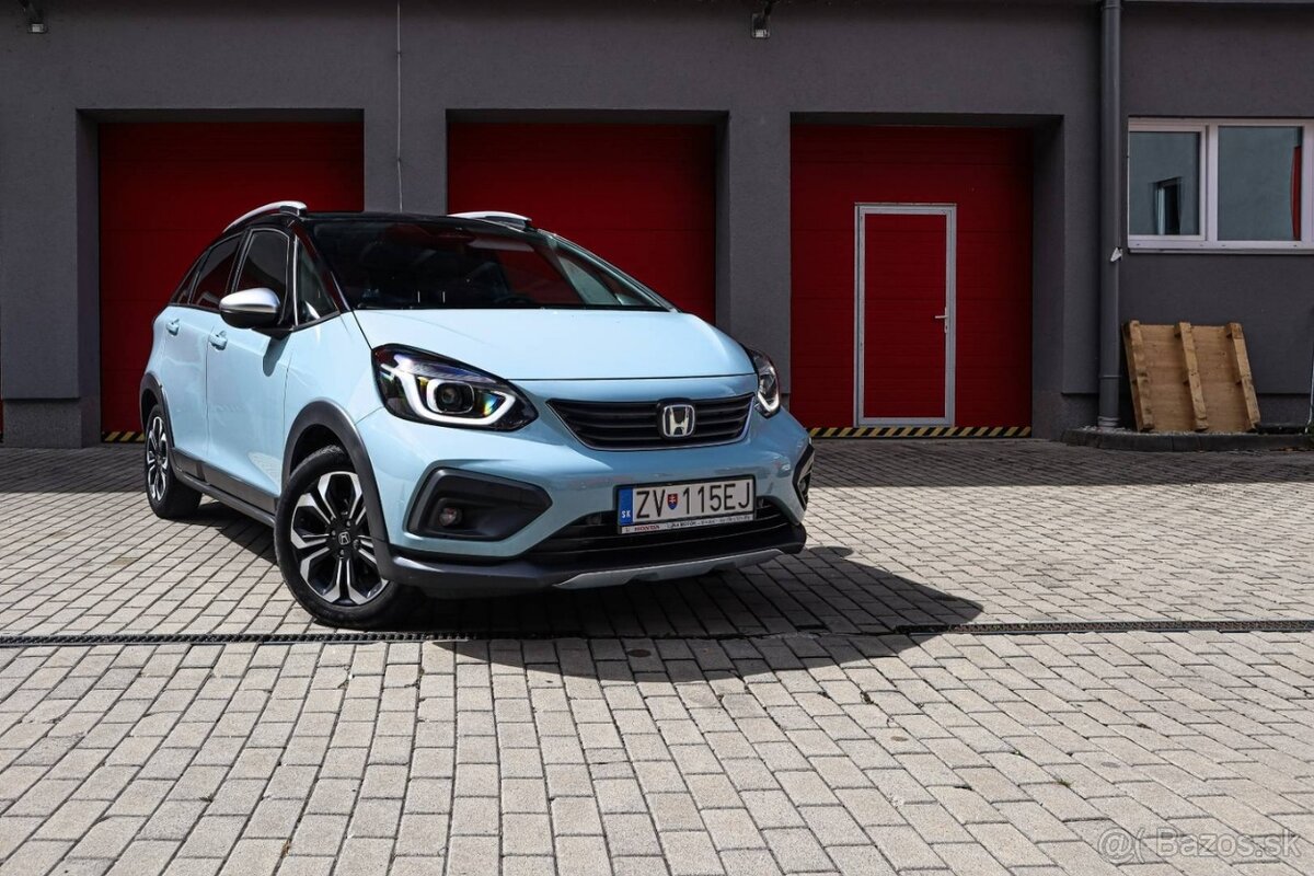Honda Jazz Crosstar