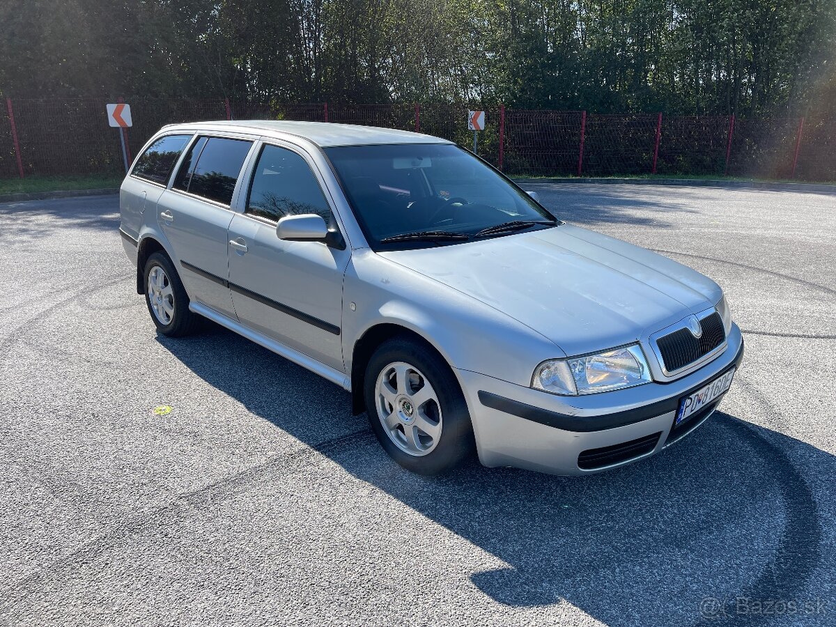 Škoda octavia 1 1.9TDi 81kw