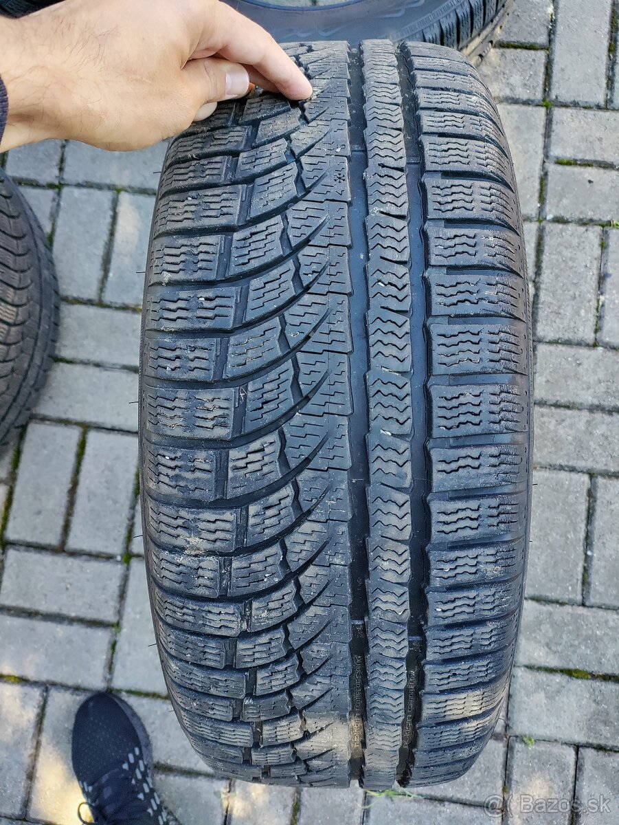 Zimne pneumatiky Nokian WR A4 225/55 R17 101V XL