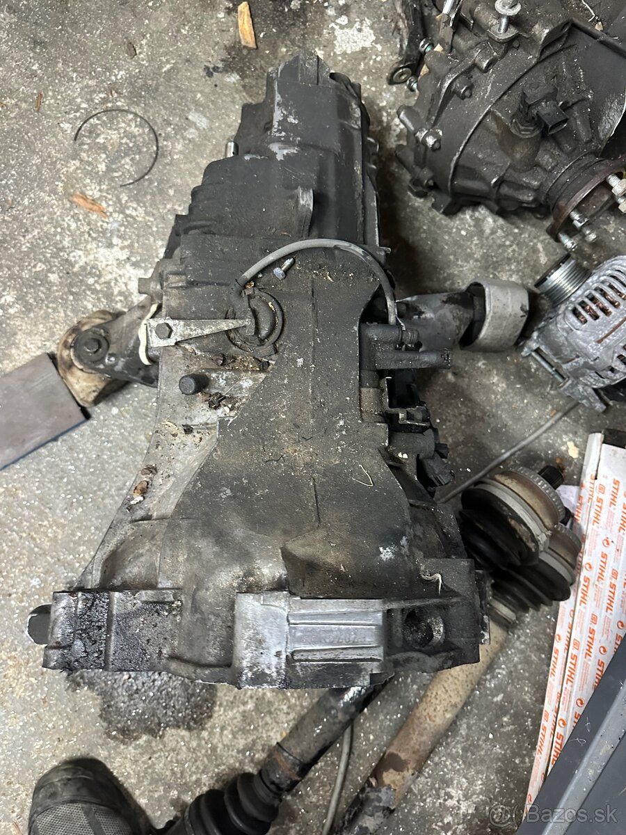 Audi A4 B5 Prevodovka EEN
