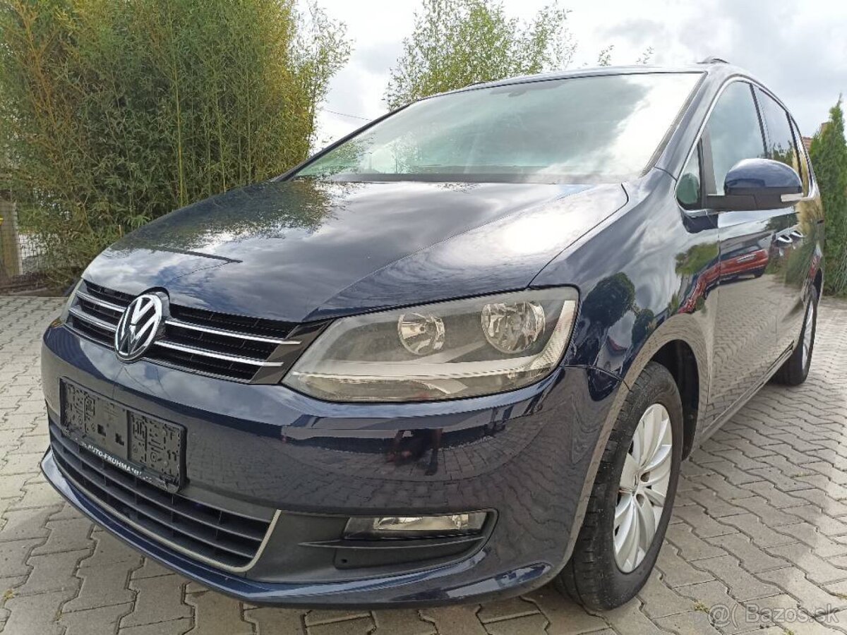 VOLKSWAGEN SHARAN - NA PREDAJ / NA SPLATKY