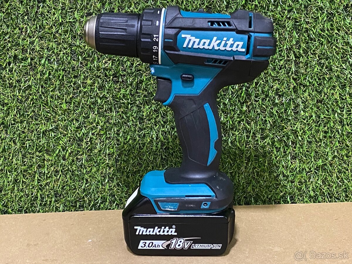Makita DDF482Z Aku vŕtací skrutkovač Li-ion 18V
