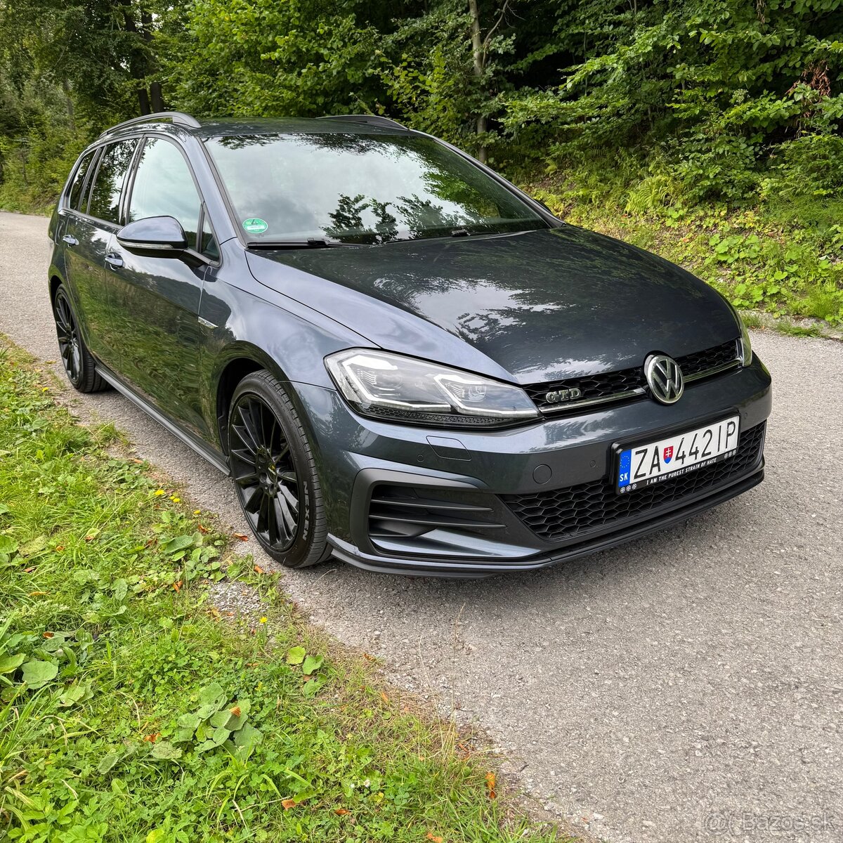 Volkswagen Golf GTD 2.0 TDi DSG VIRTUAL