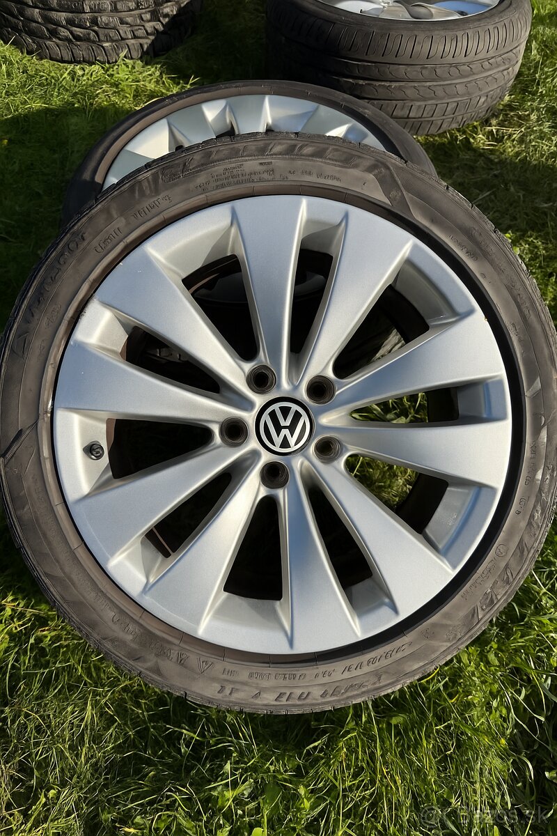 5x112 225/45 r17, 8J ET41