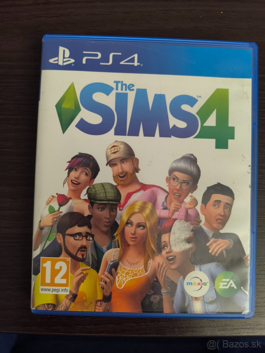 The SIMS4