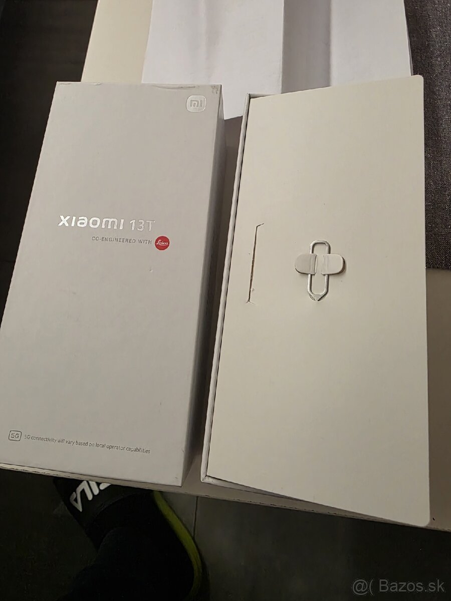 Xiaomi 13T black