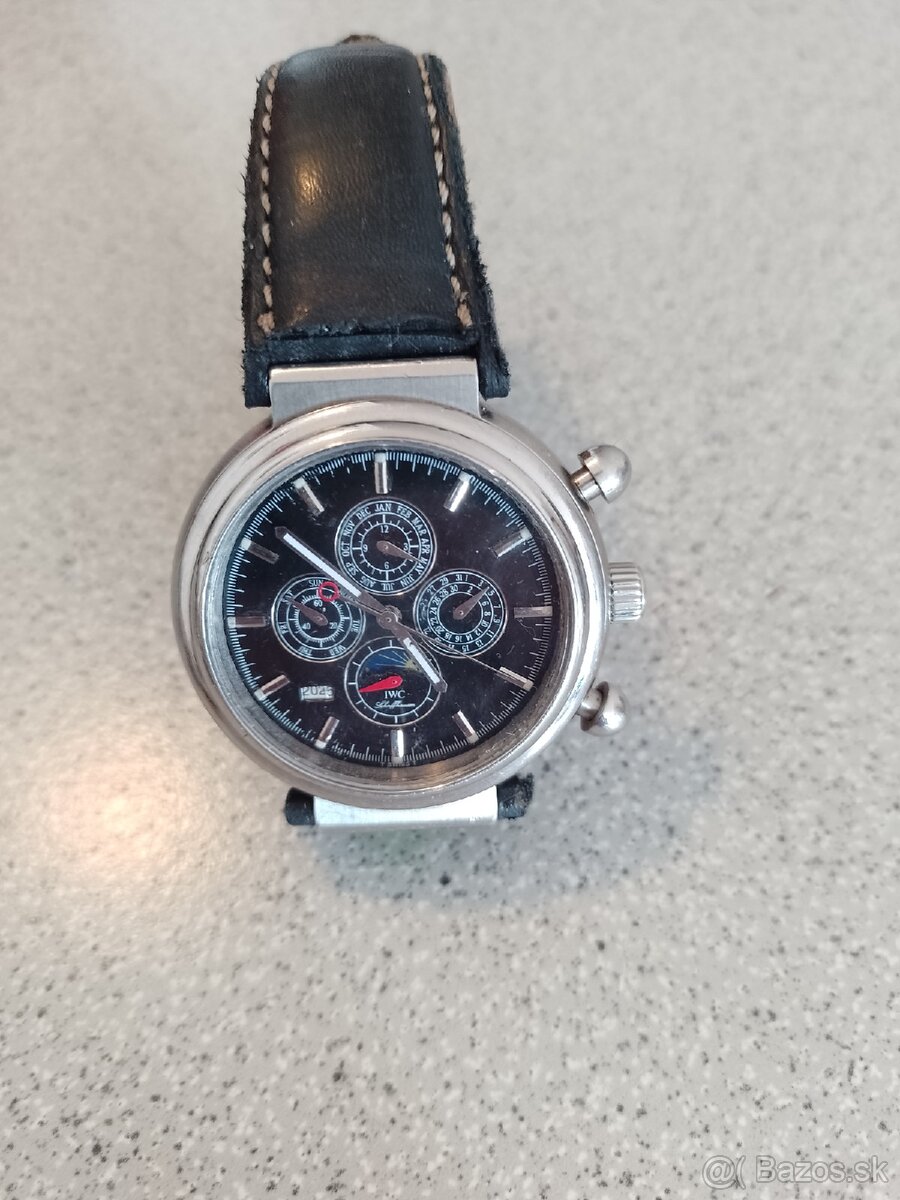 Predám lacno elegantné hodinky IWC