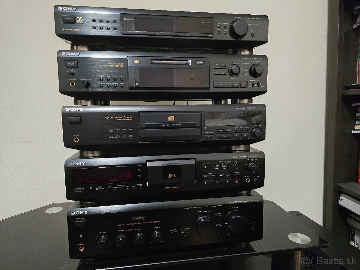 HIFI zostava SONY 4