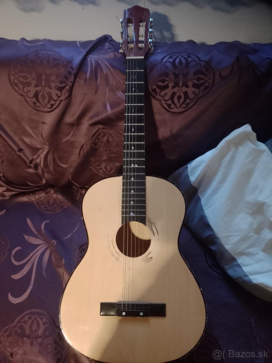 Predam gitaru