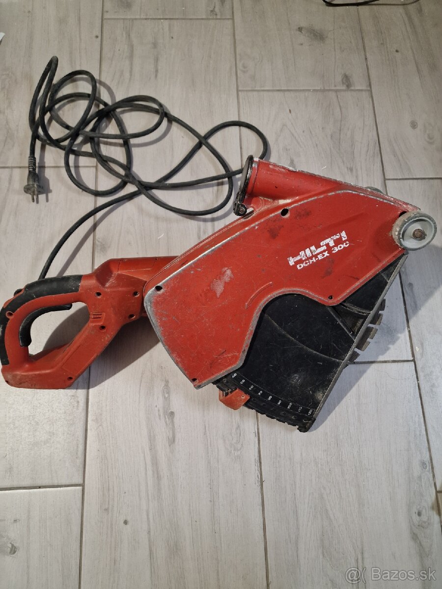 Hilti DCH - EX 300