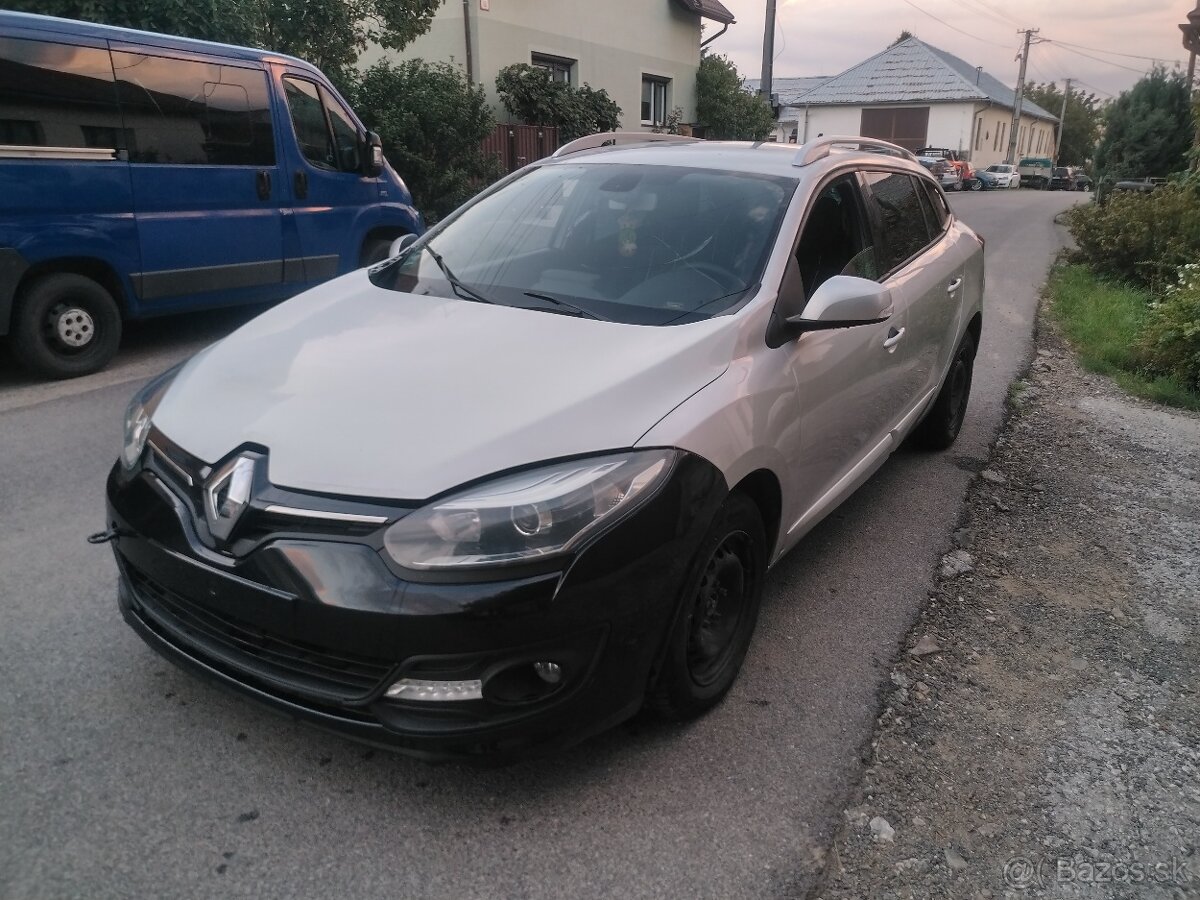 Renault Megane Grandtour 3