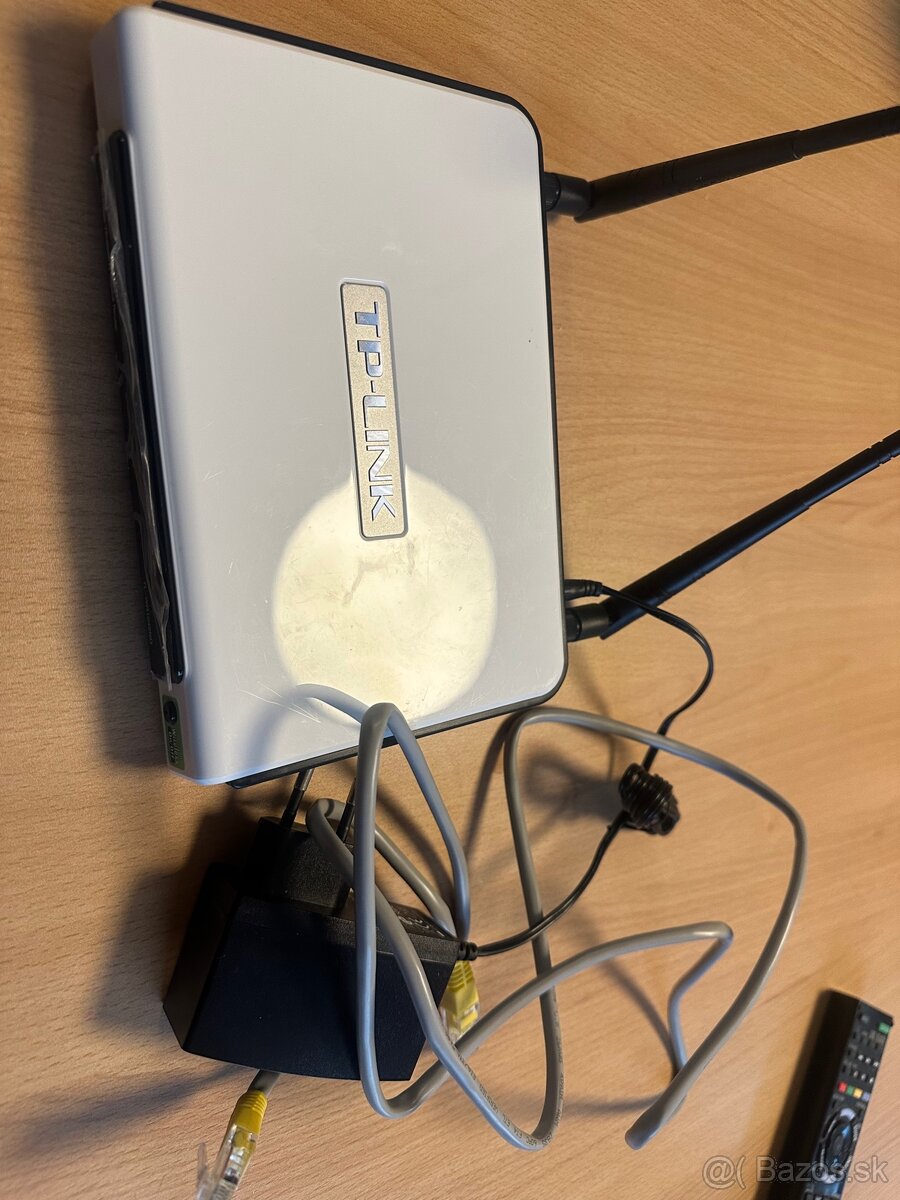 TP-LINK TL-WR1042ND bezdrôtový wifi router