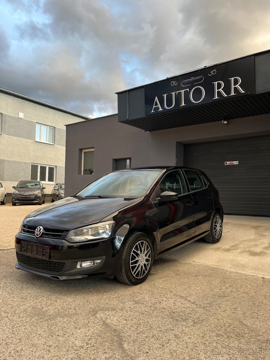Volkswagen Polo TrendLine 1.2 Benzin = 156272km =