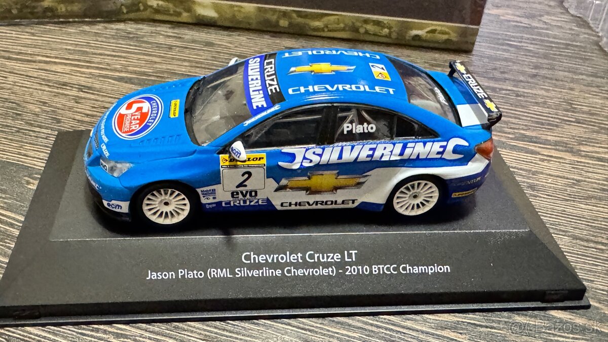 Chevrolet Cruze LT 1:43