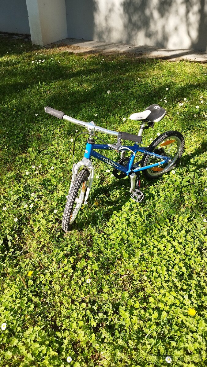 predám detský bicykel