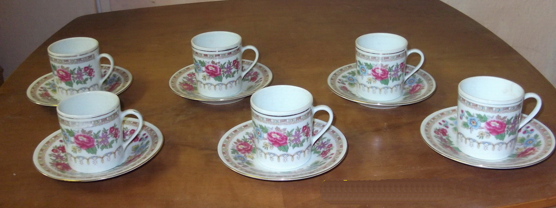 Kávová súprava - úplne nová