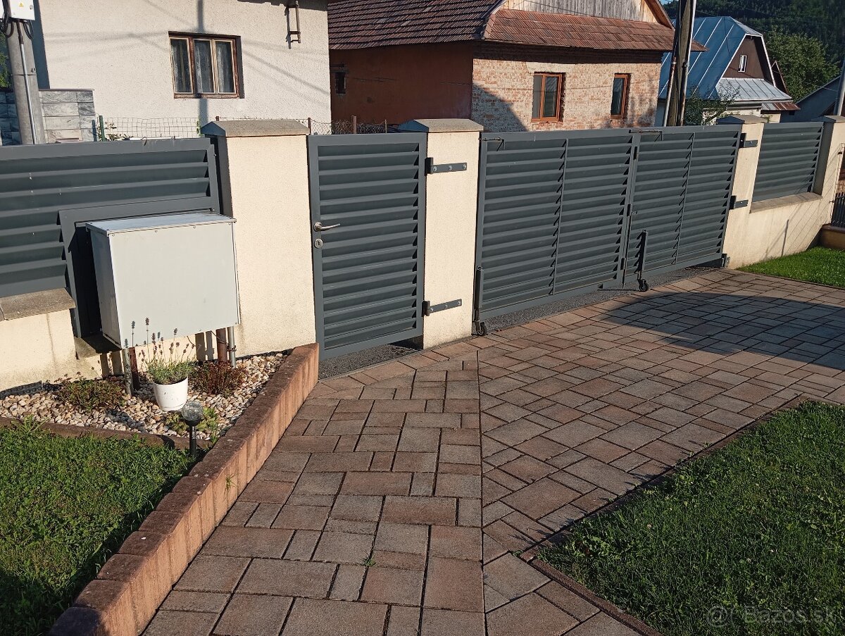 Kovovýroba, zámočnícke práce