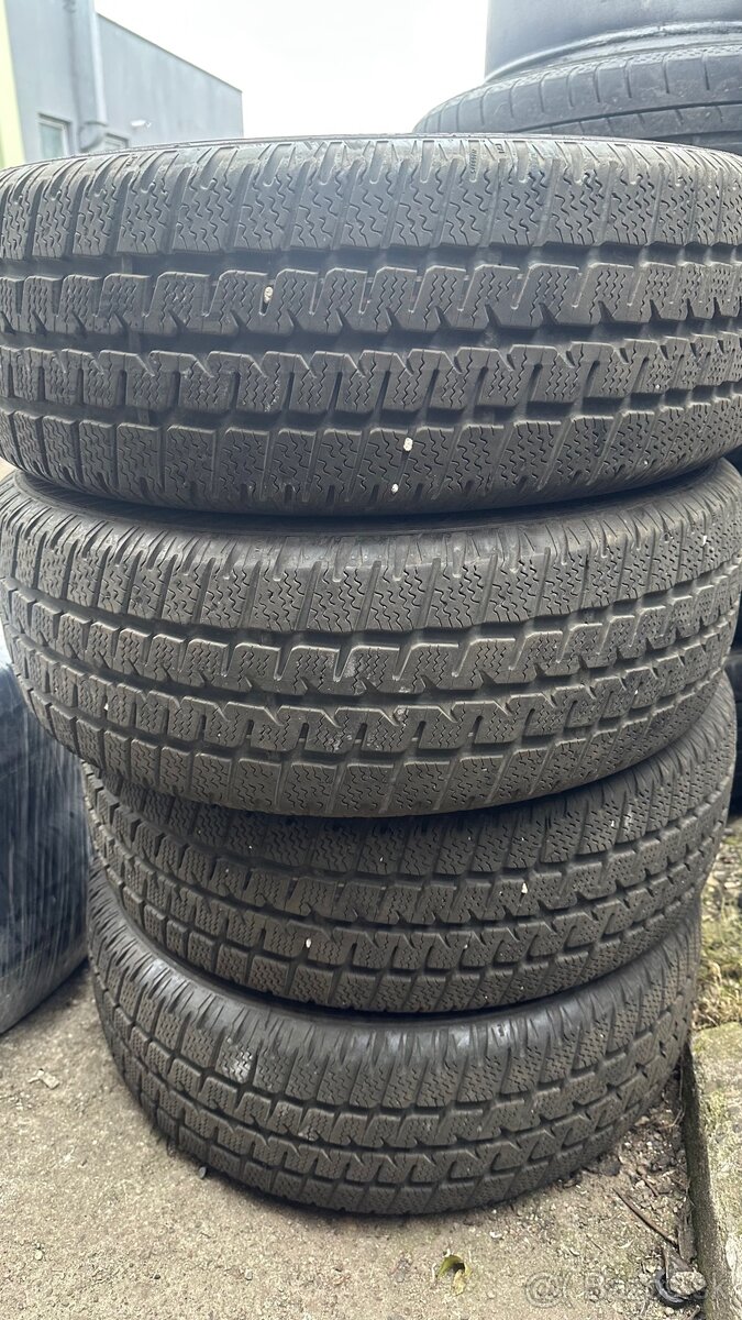Matador Sibir Snow Van 195/60 r16c