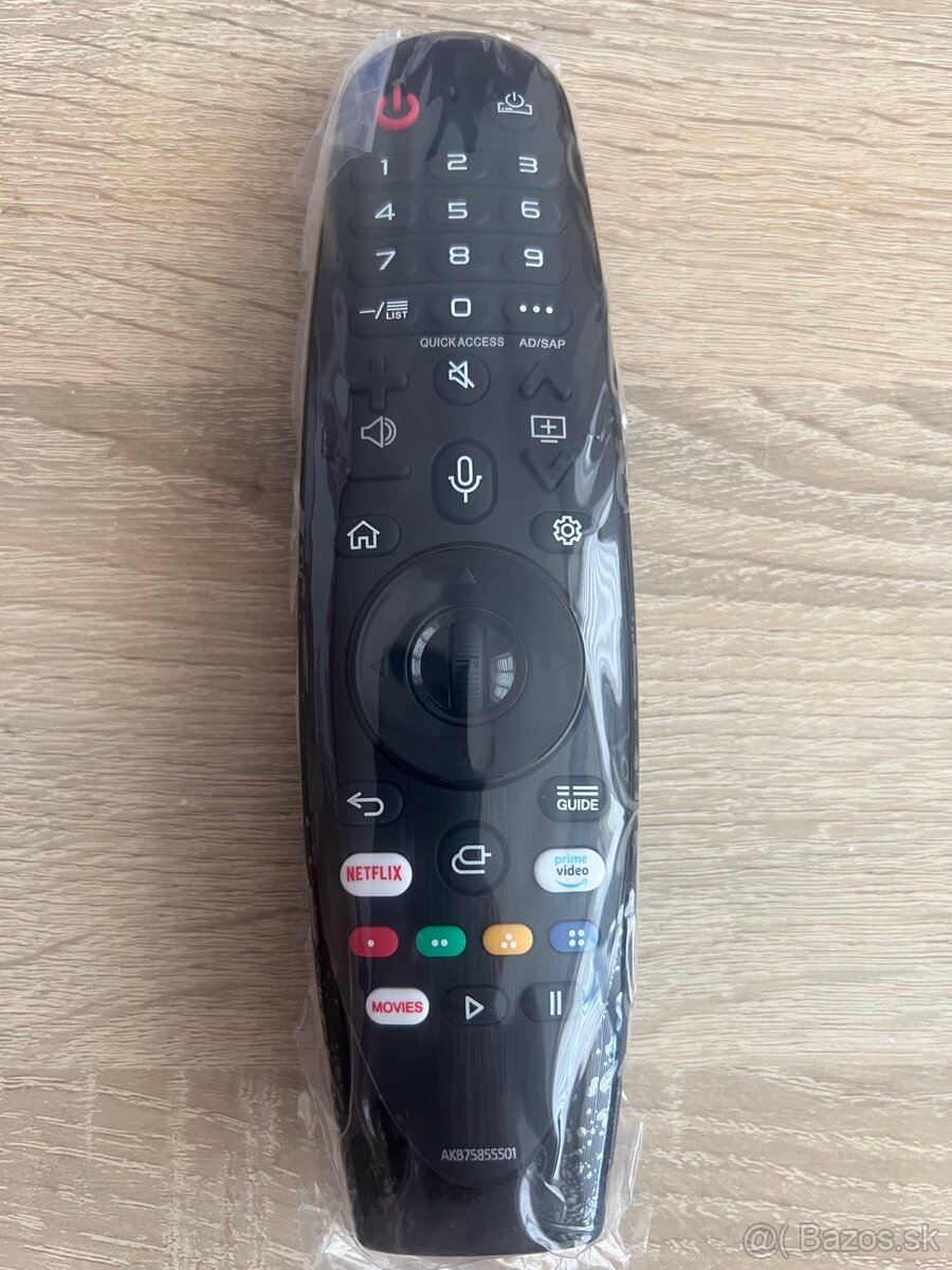 Predam dialkovy ovladac LG