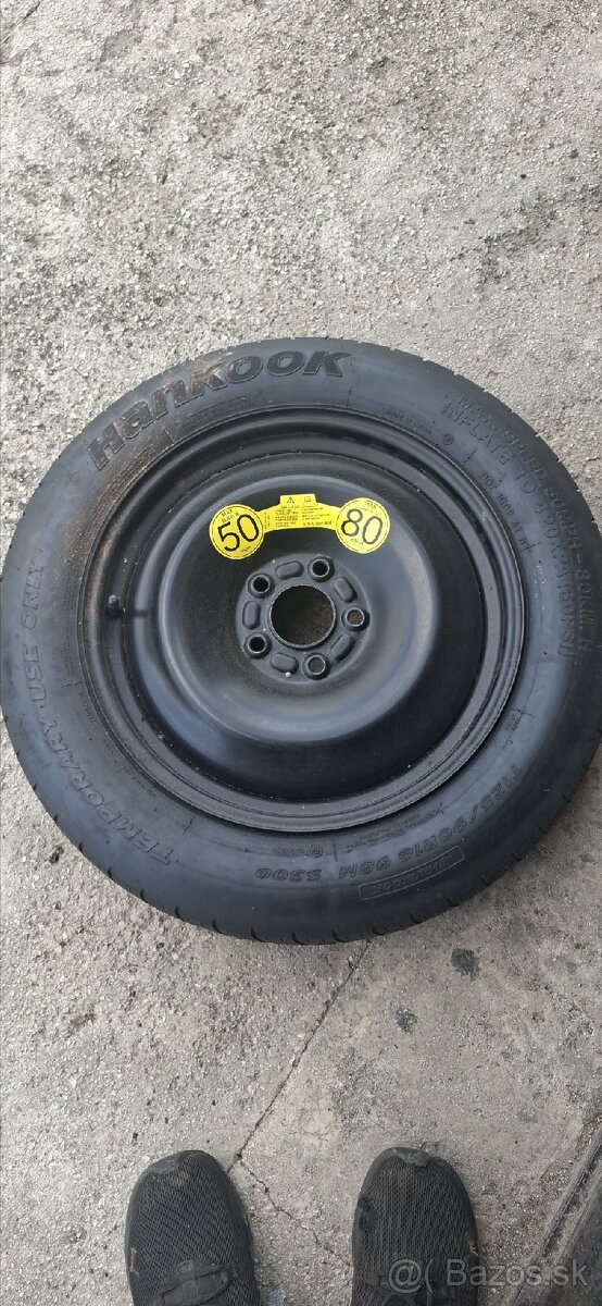 Rezerva na Ford Galaxy rv 2006 = 2015