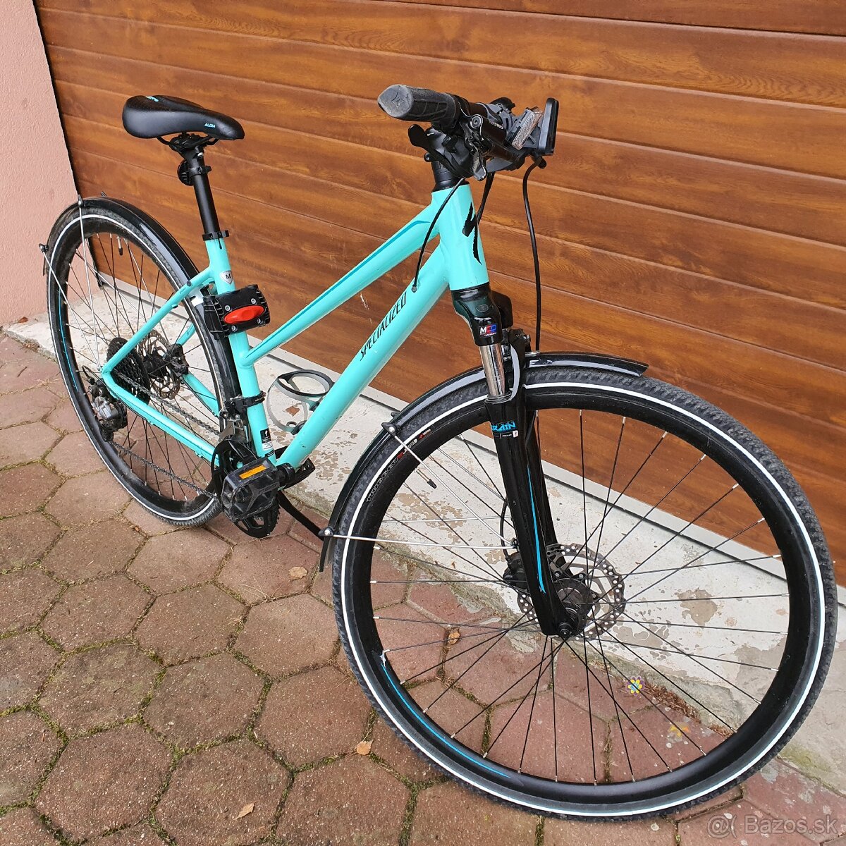 Bicykel Specialized Ariel