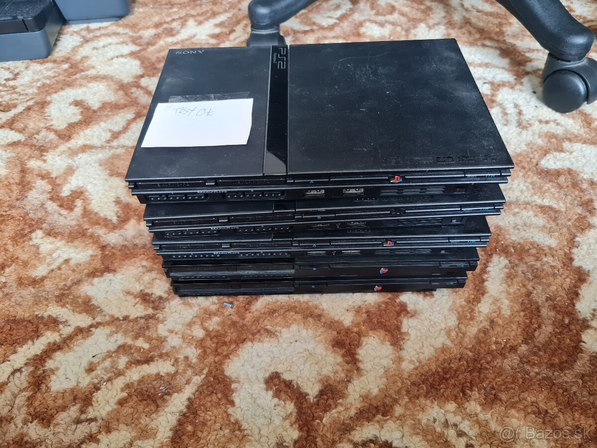 🎮 Konzoly a Príslušenstva Sony PlayStation (PS2, PS3, PS1)