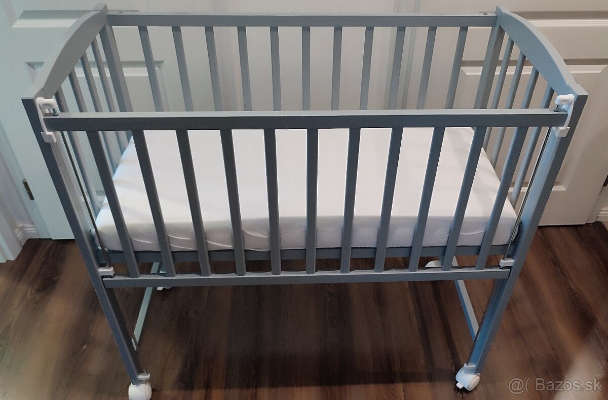 Detská postieľka - 90x40 matrac