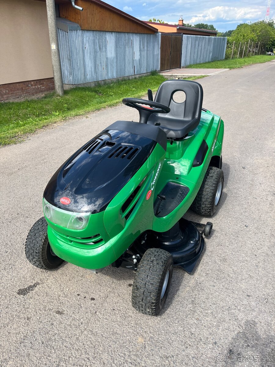 Traktorová kosačka