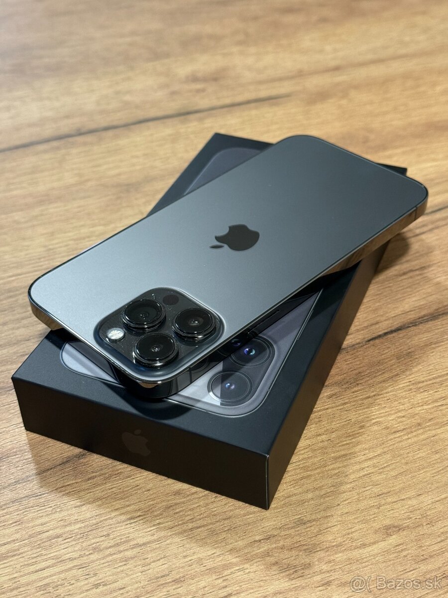 Iphone 13 Pro Max Graphite, 256GB