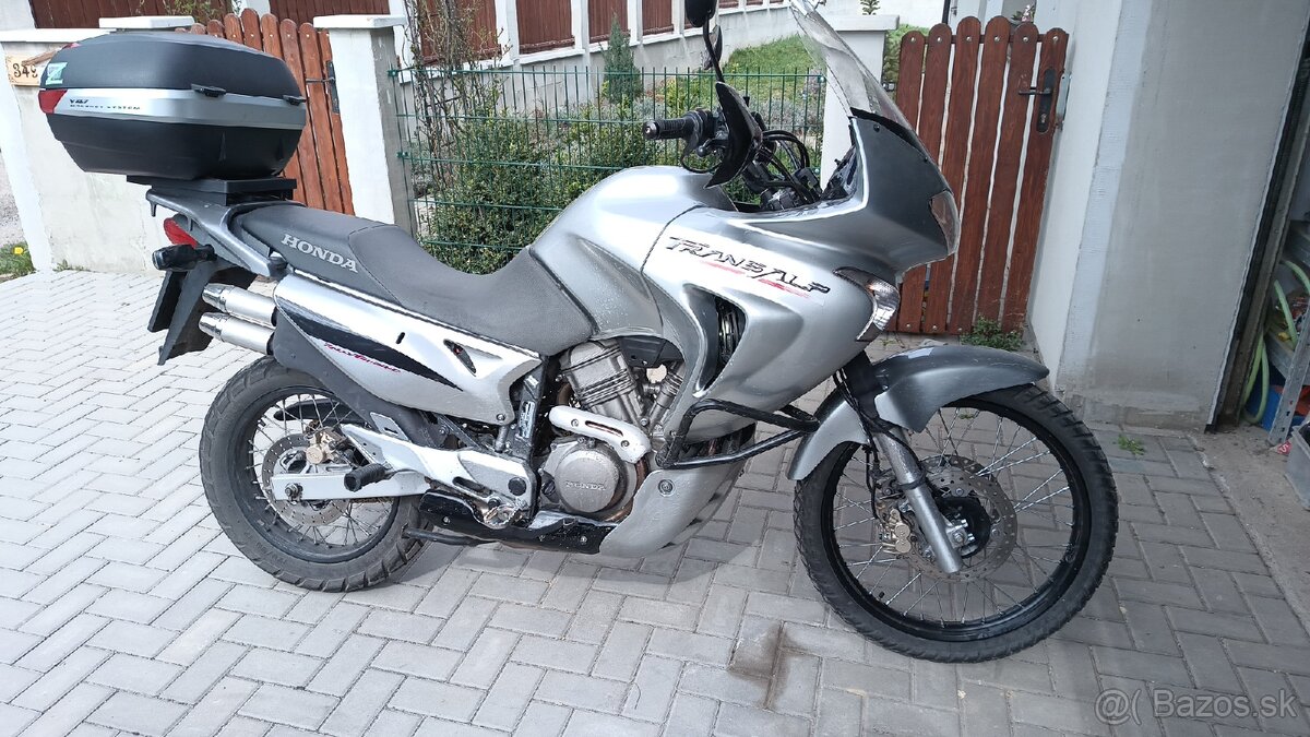 Transalp XL650V
