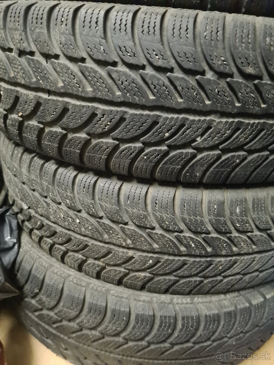 Zimné pneumatiky 175/70R14