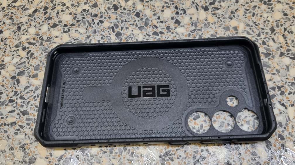 Predam novy kryt UAG Pathfinder pre Samsung Galaxy S25+