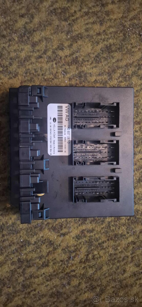 BCM jednotka Škoda Octavia 2 , VW Golf , Škoda Superb 2