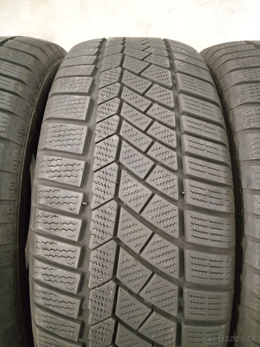 4ks zimne 235/60 R18 103V CONTINENTAL CONTI WINTER CONTACT