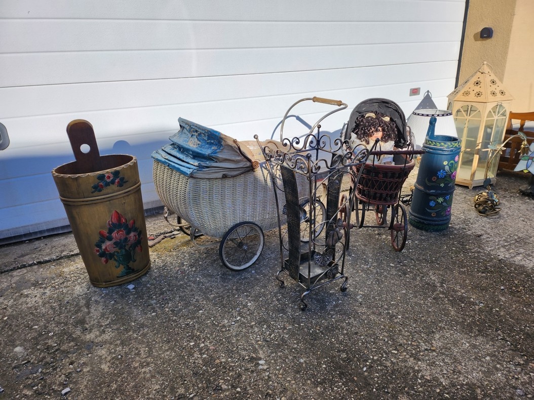 Rozpredam krasne starozitne veci