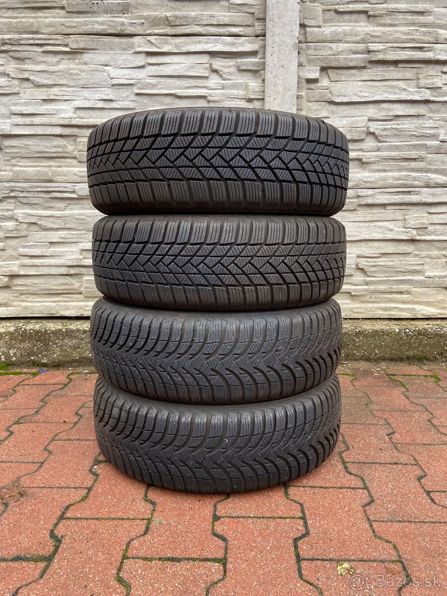 185/60 R15 zimne pneu