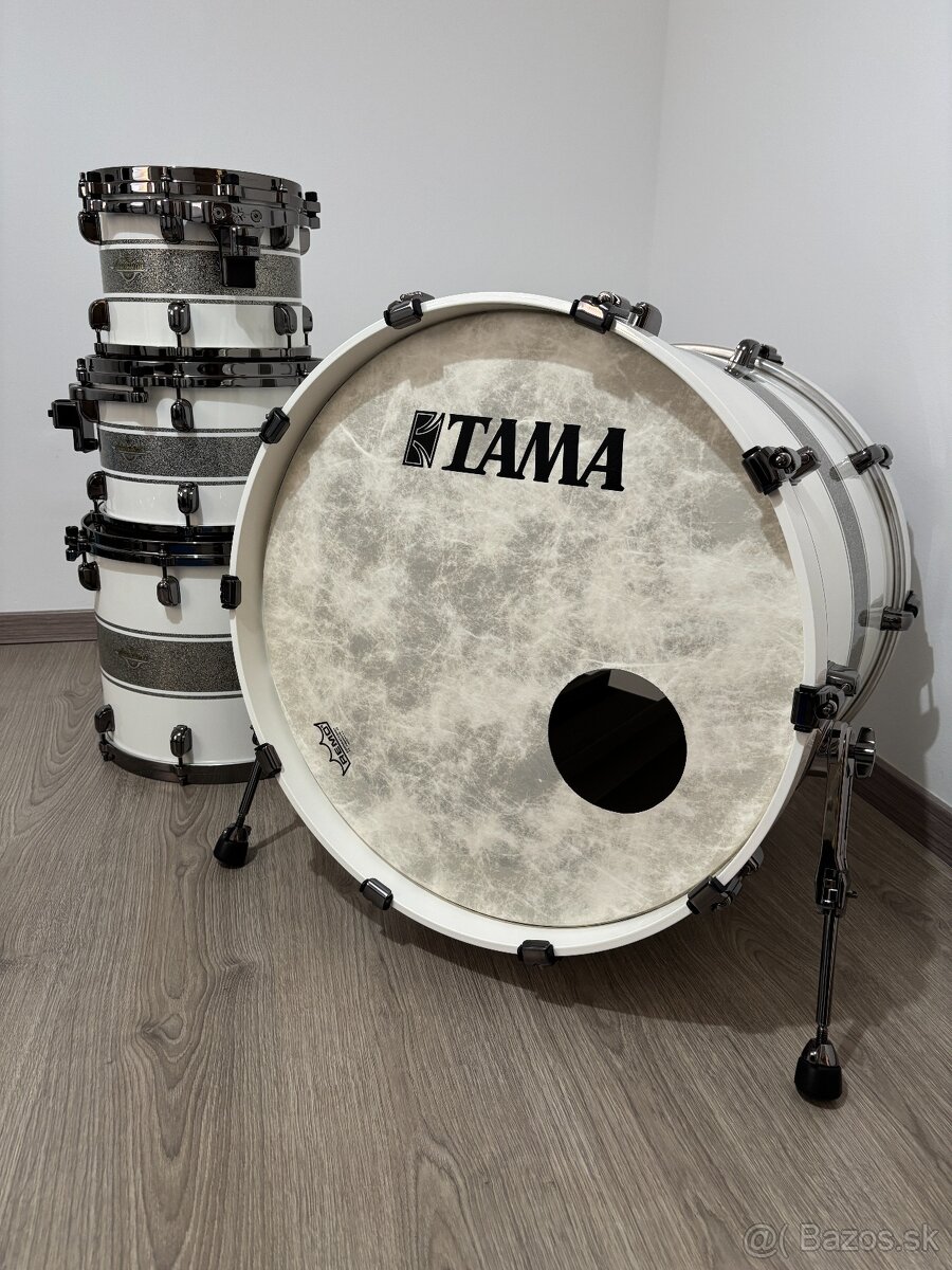 TAMA Starclassic MAPLE Set