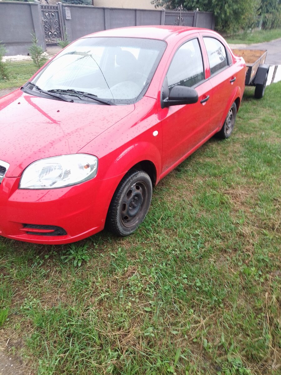 Aveo 48750 km