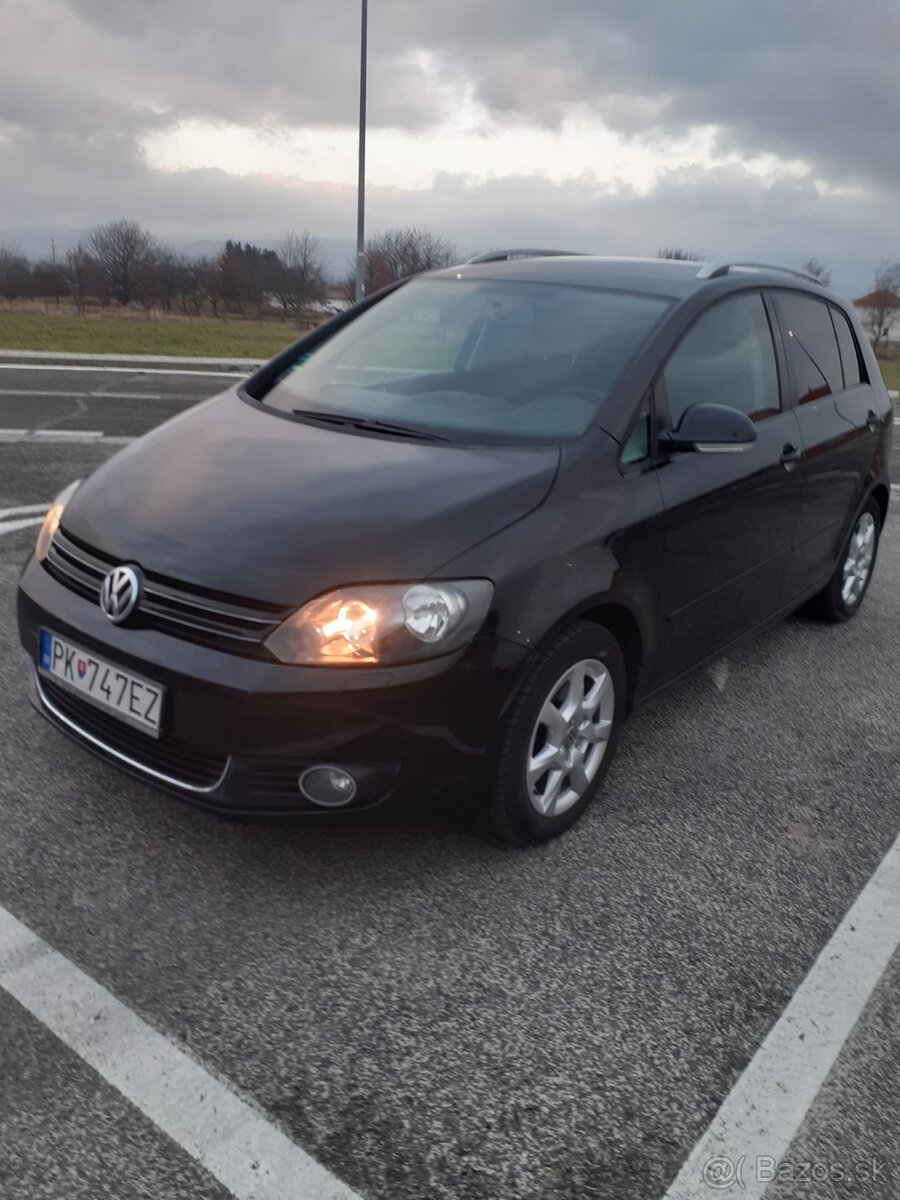 Volkswagen golf plus 1.4 TSI