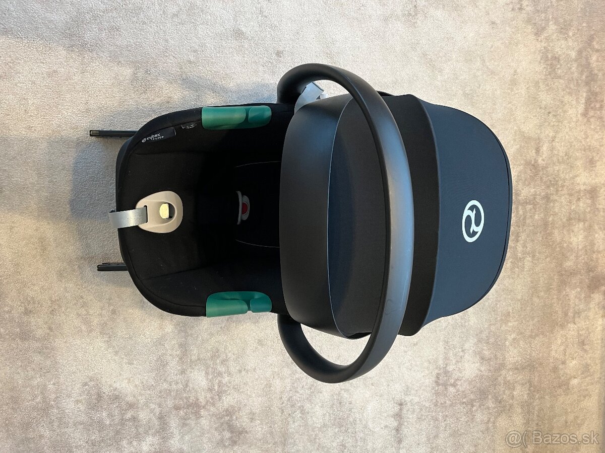 Vanička Cybex a autosedačka