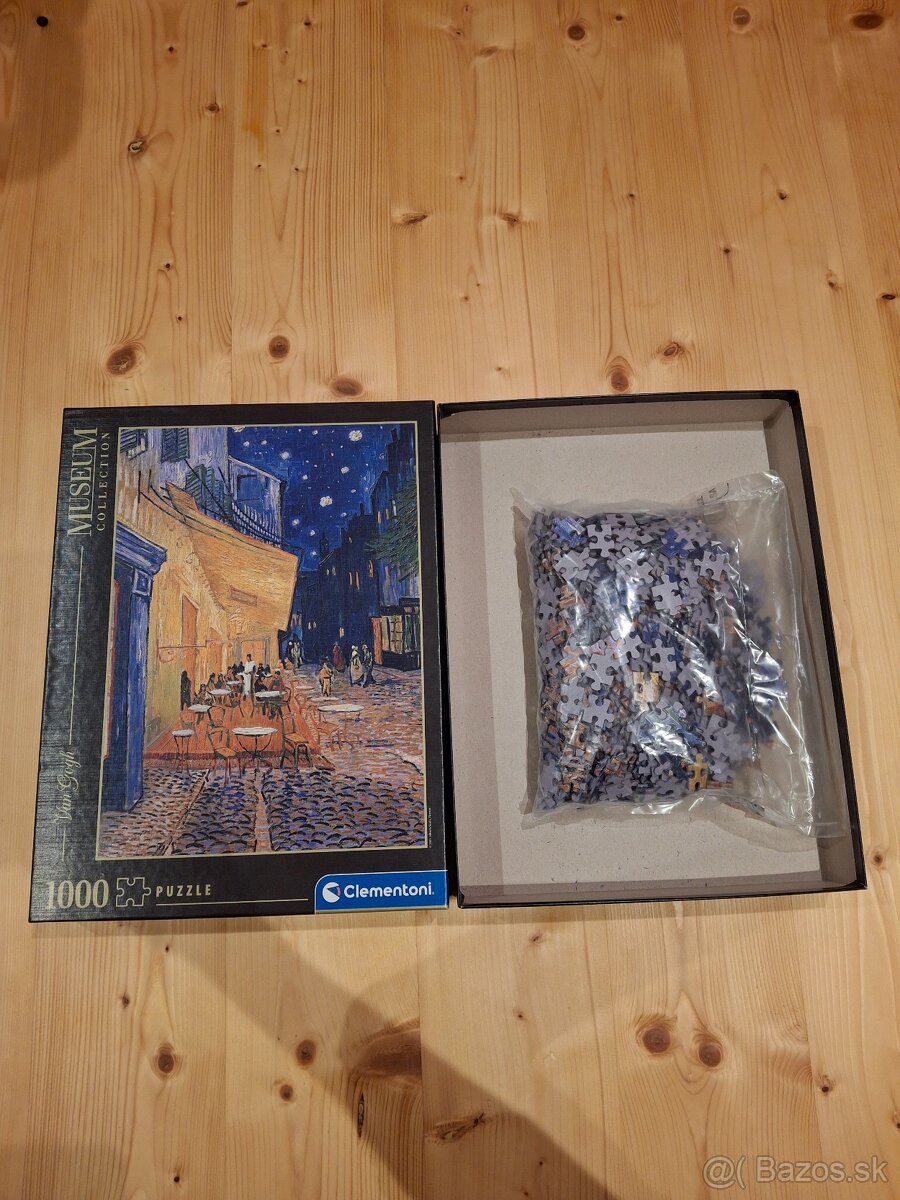 Puzzle 1000 Van Gogh