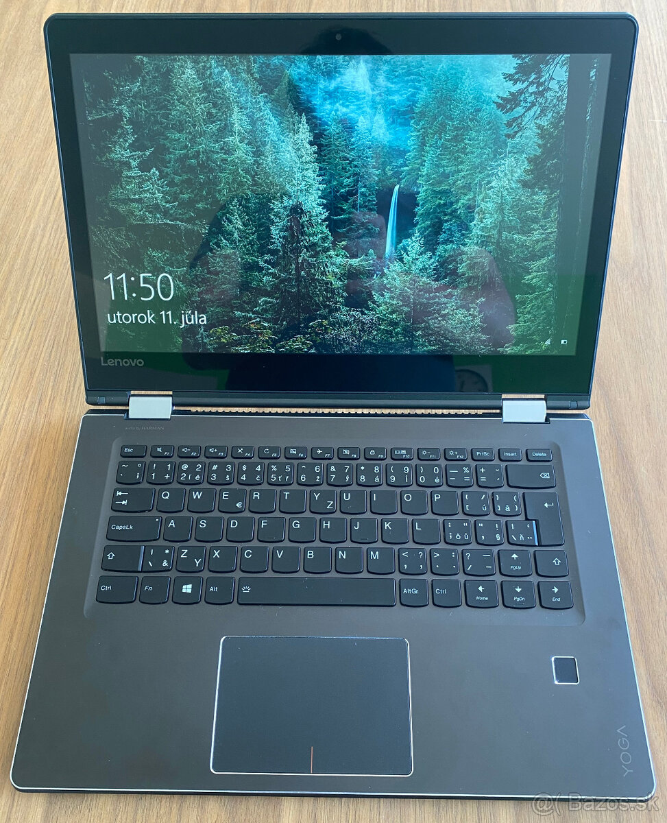 Lenovo Yoga 510-14IKB 80VB NTB notebook počítač
