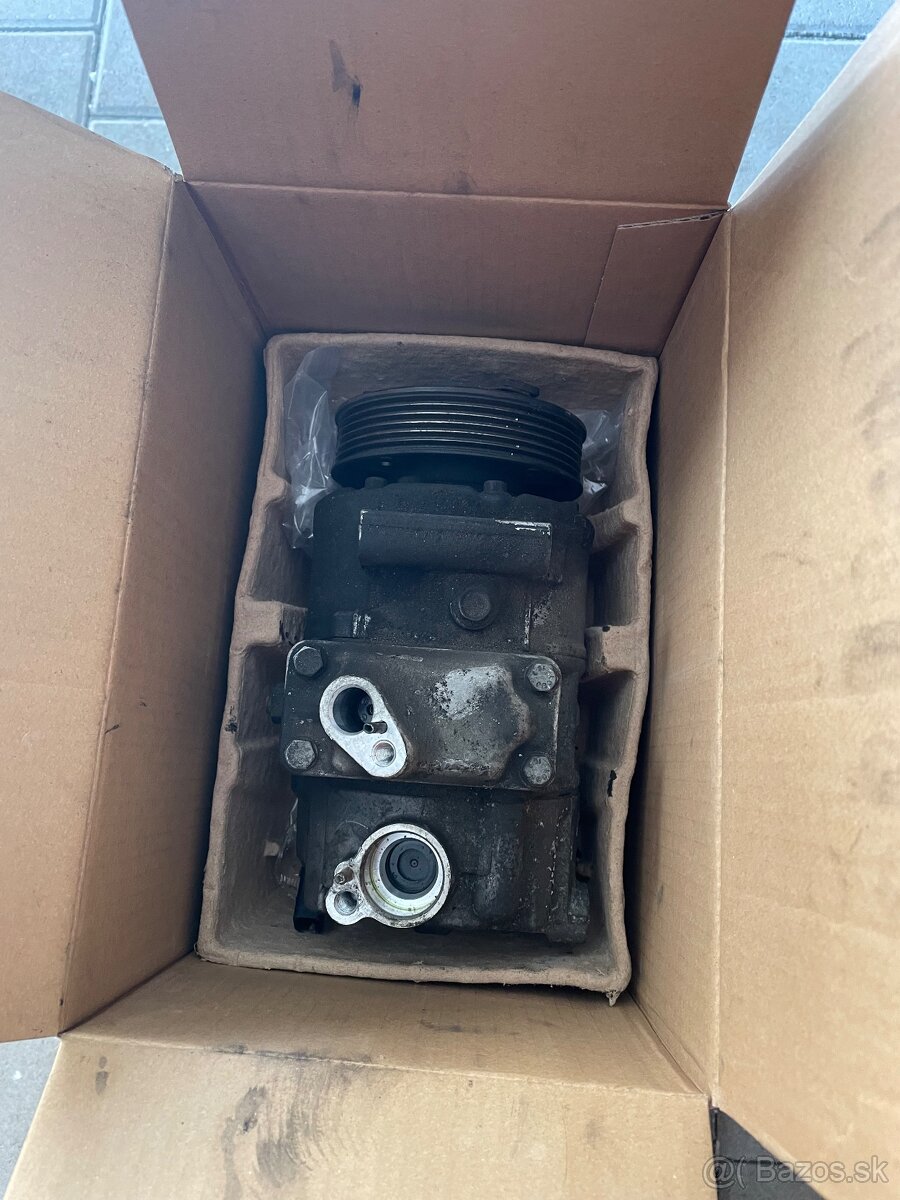 Kompresor na klímu na Passat b6