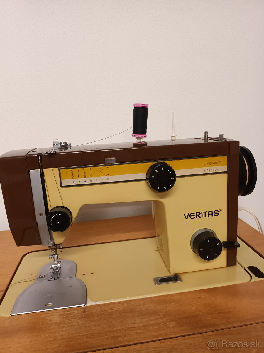 Predám šijací stroj Veritas