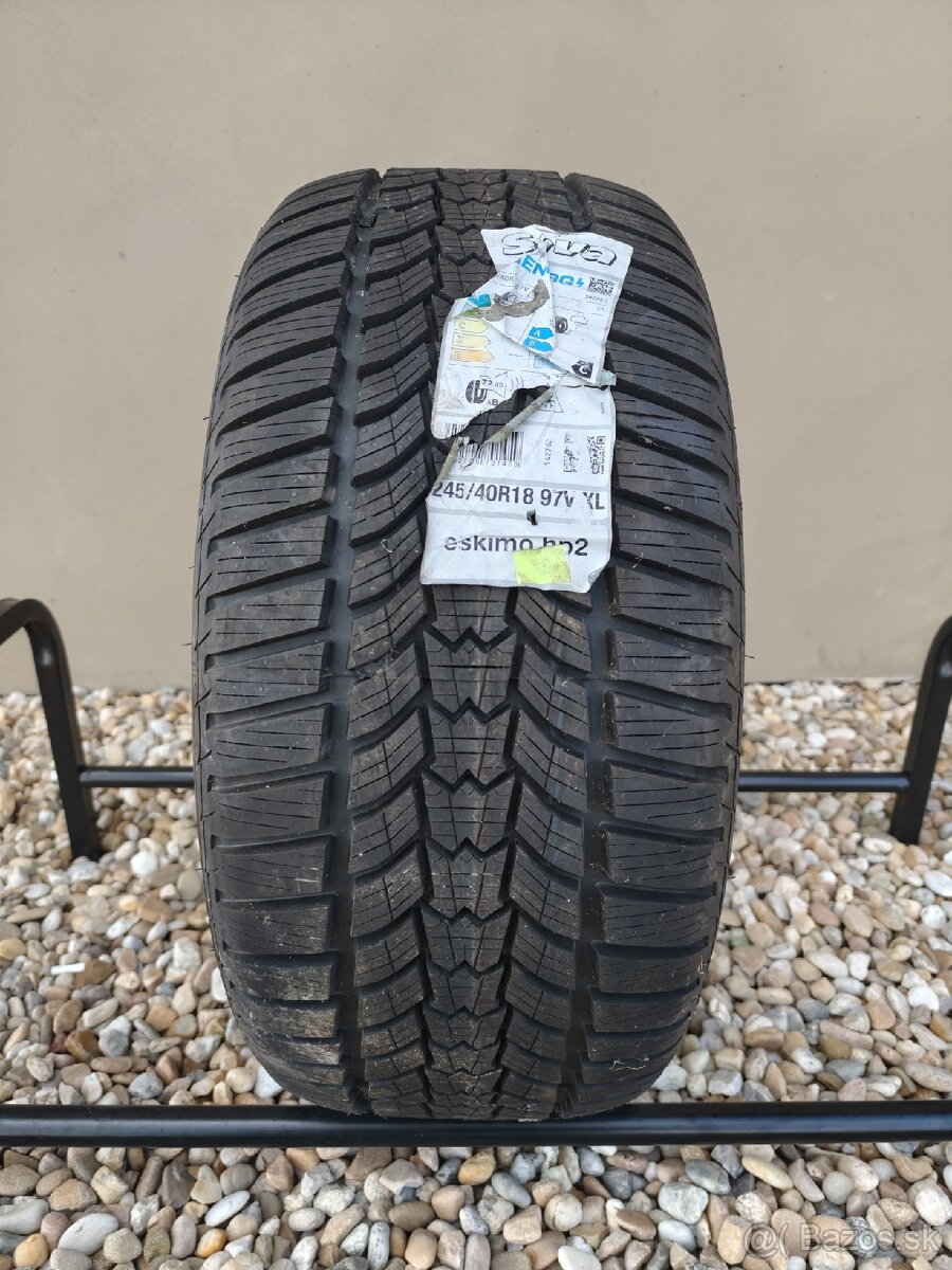245/40R18 97V XL Sava Eskimo HP2 2022