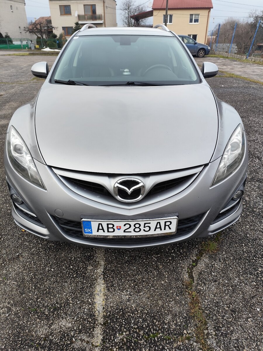 Mazda 6 ,GH