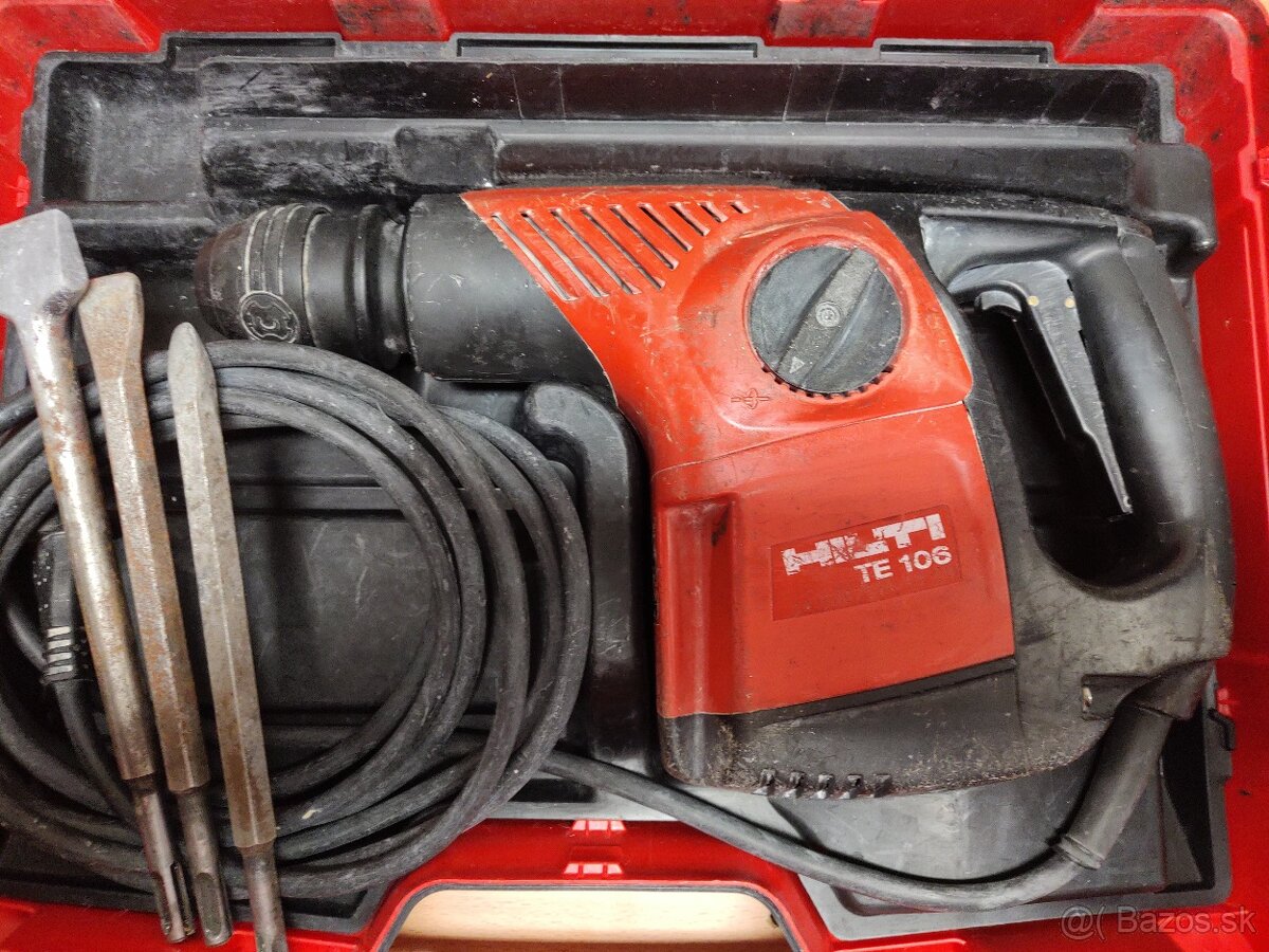 bùracie kladivo HILTI