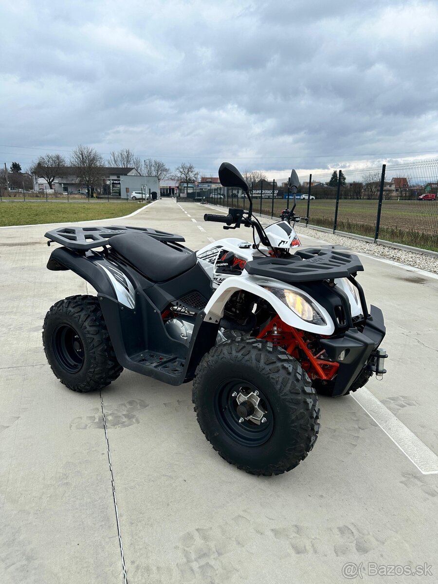 Kayo 200 štvorkolka T3b