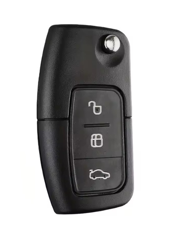 Obal kľúča Ford 3 tlačidla